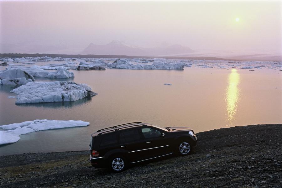  Mercedes-Benz GL-Class 2007 года  (фото 97 из 247)